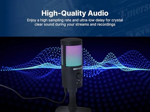 EAM-9050 USB Microphone