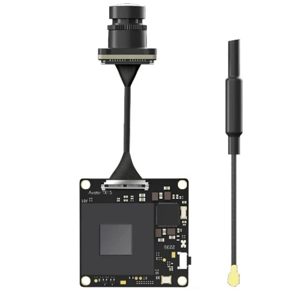 Sub250g Frame Set