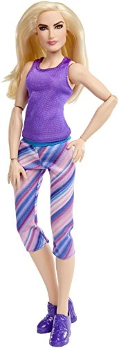 Lana Doll - 30 cm WWE Girls Superstar