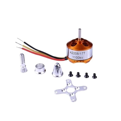 A2208 - Brushless Motor