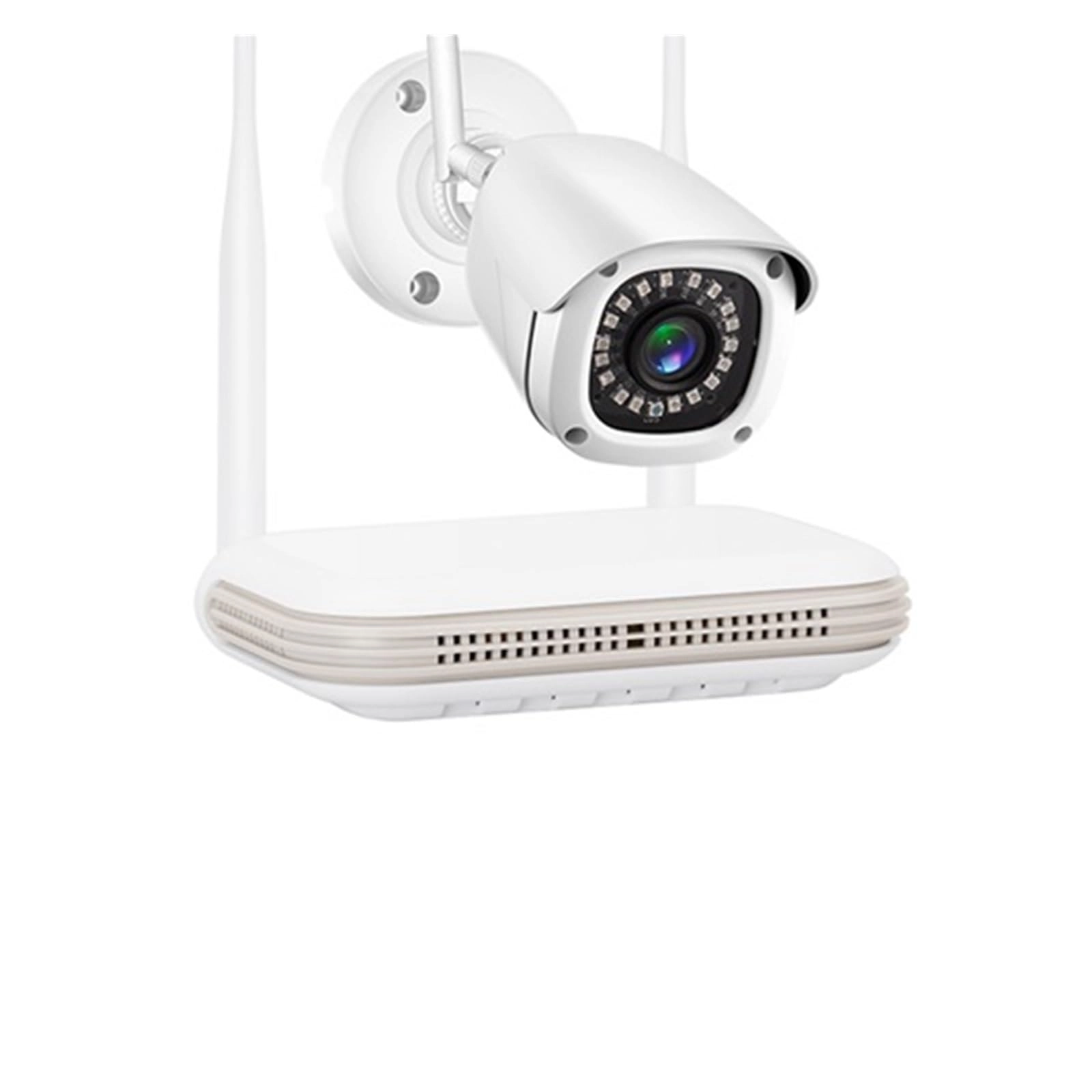 RKYRRKI Ruiseawing DVR Surveillance kits - 1Camera 8CH 3MP