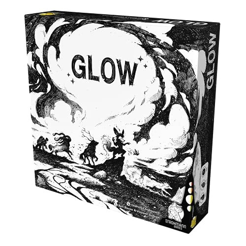 Glow - Card Game (German)