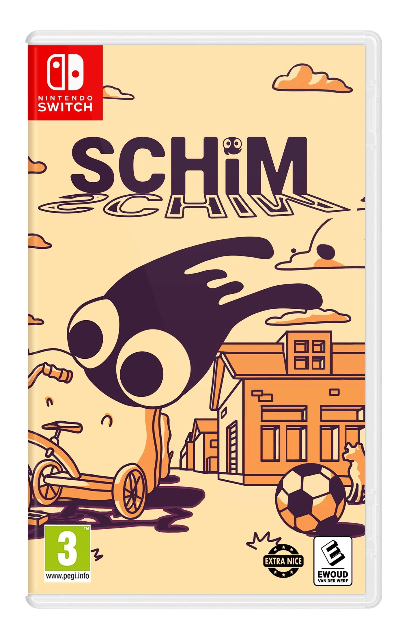 Iam8bit SCHiM - PlayStation 5