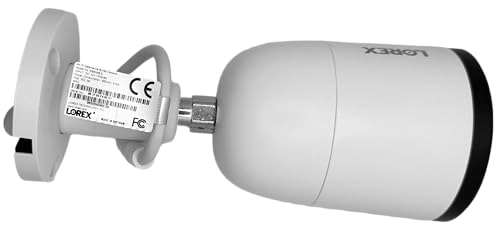 Indoor/Outdoor IP Security Camera 4K