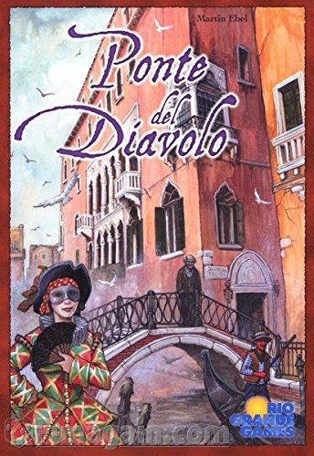 Ponte del Diavolo Puzzle (316RGG) - 120 pcs