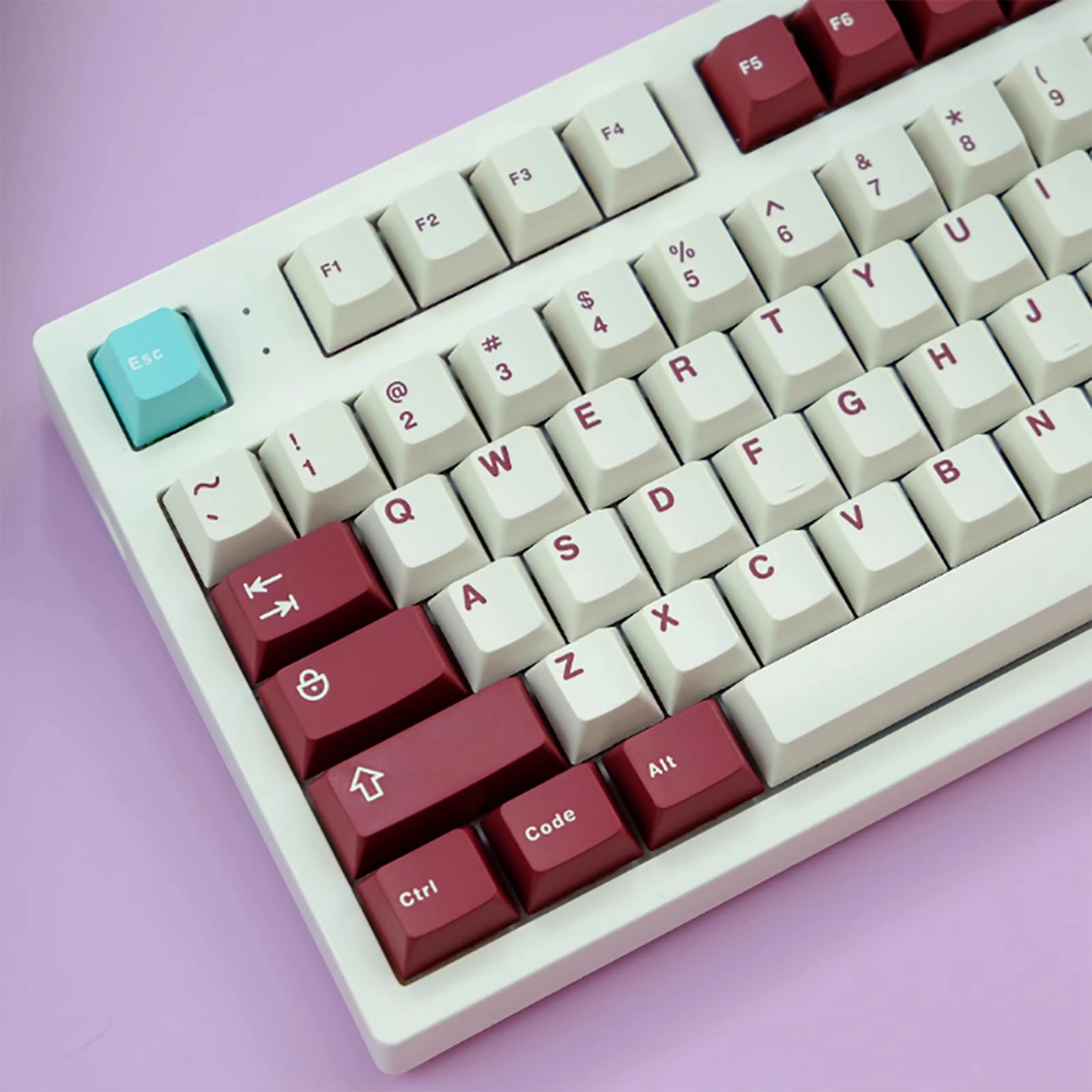 Keycaps - ANSI/ISO Layout Wired