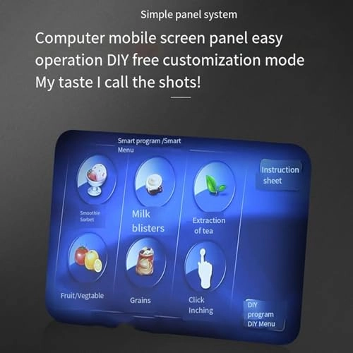 Smoothie blender - 1800W