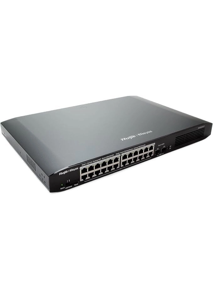Ruijie Networks RG-ES226GC-P 26-ports