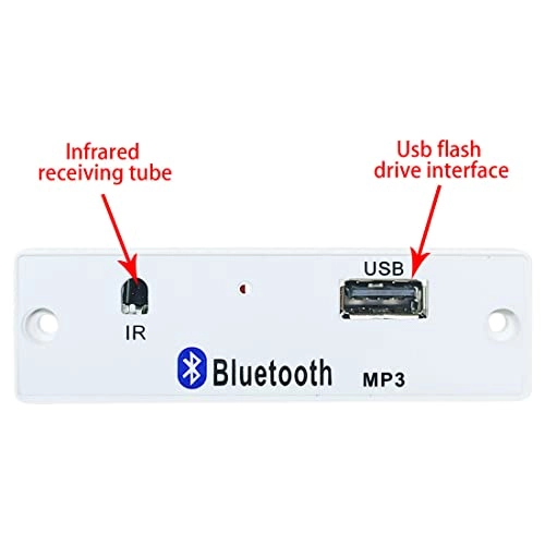 MP3 Decoder Board - stereo 3W+3W
