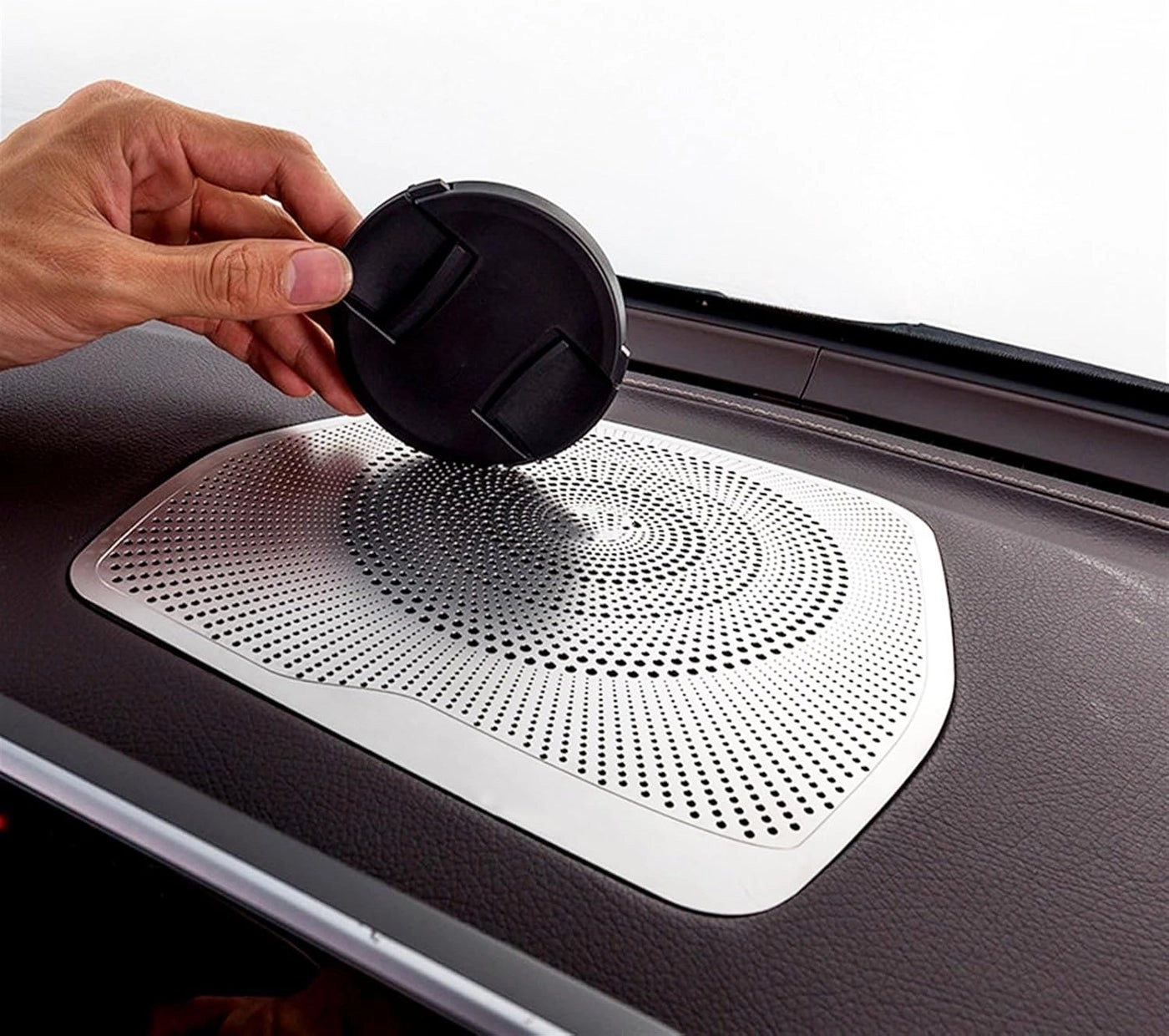 Speaker Cover - Mercedes-Benz GLC Series