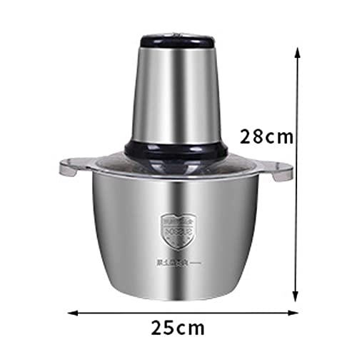 Food Processor - 3 Liters 300 watts