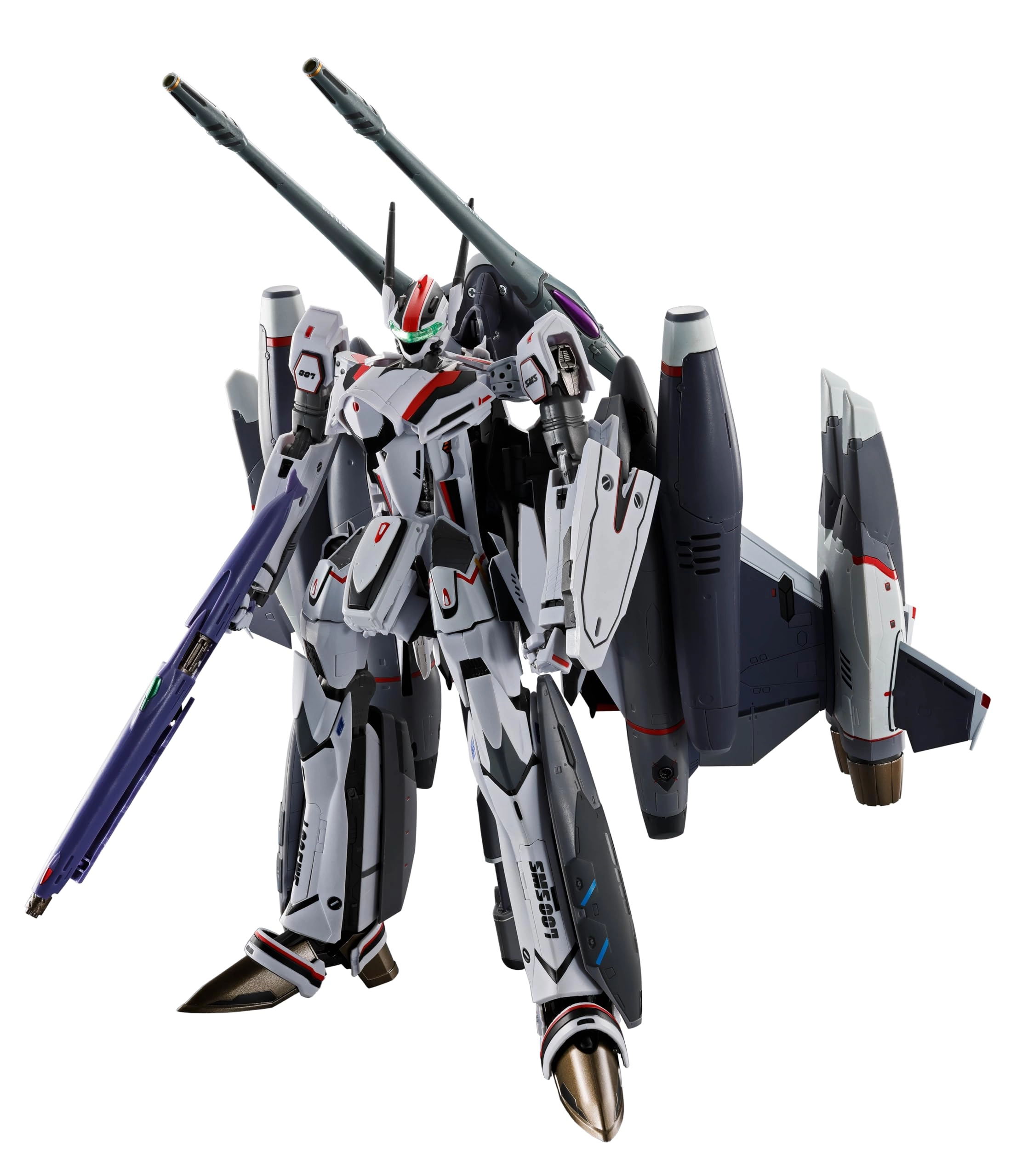 Tamashii Nations Alto Saotome - Macross - VF-25F DX (BAS67557)