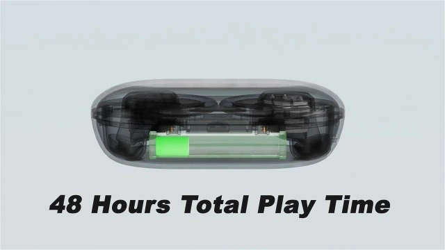 Clip on Earbuds Wireless Earbud