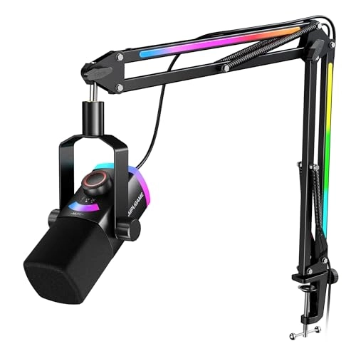 AM8W USB+XLR Microphone