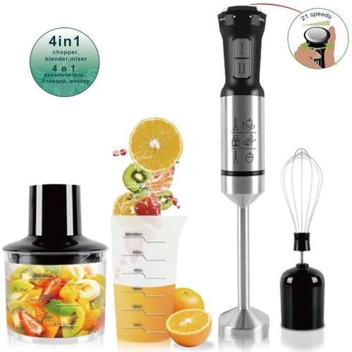High Speed Blender Set - 50W