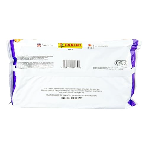 Score-A-Treat - 3 Cards per Pack 40 Packs per Bundle