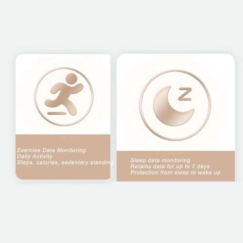 Smart Health Tracker - Size 12(ID 21.4mm / 0.84in C 67.2mm / 2.65in)