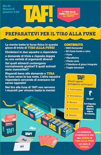 TAF! (Italian)