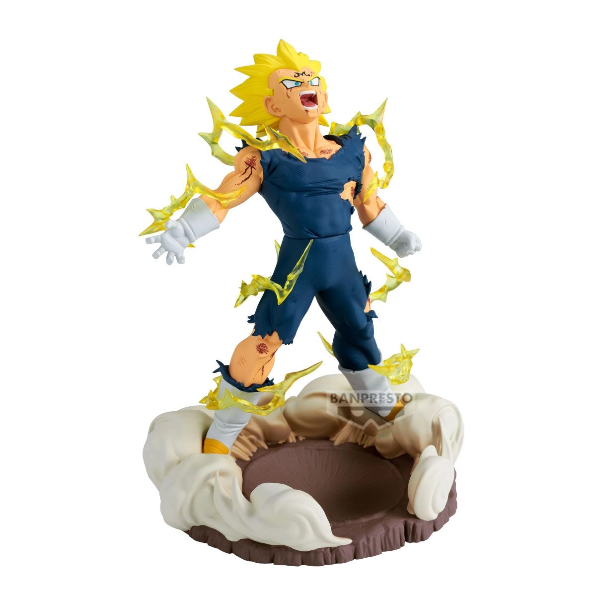 Banpresto Majin Vegeta - Dragon Ball Z History Box Vol.13 (14 cm) (4983164291995)