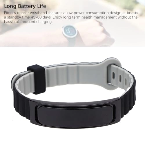Smart Bracelet - Heart Rate 24H Sleep Monitoring 10M Waterproof