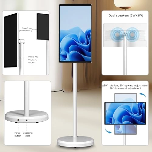 D01 - 1080P 21.5 Inches