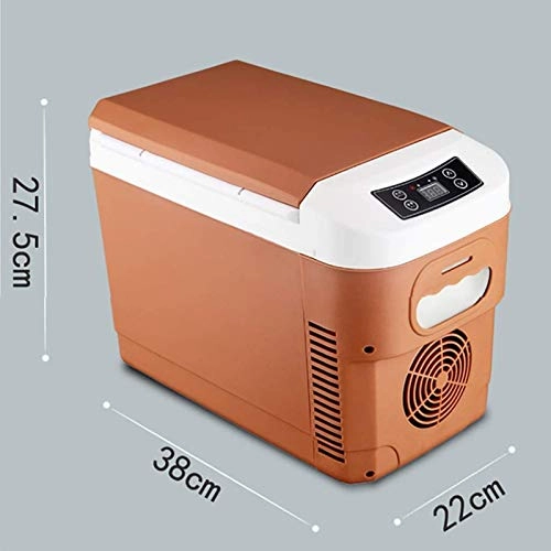 Portable Car Mini Refrigerator - Two-Purpose