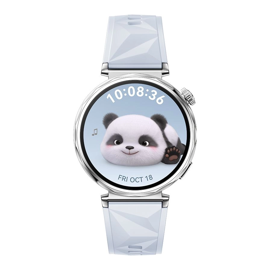 Watch GT5 41mm Stainless Steel GPS