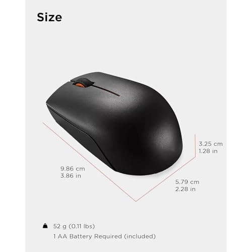 300 Compact Mouse - Wireless