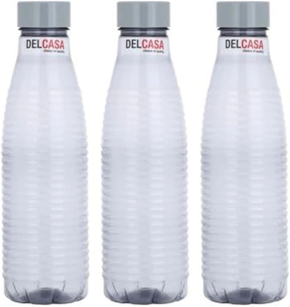 DELCASA DC2736 Spiral Water Bottle - 900 ml