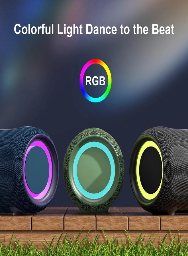 Portable Bluetooth Speakers - 40W