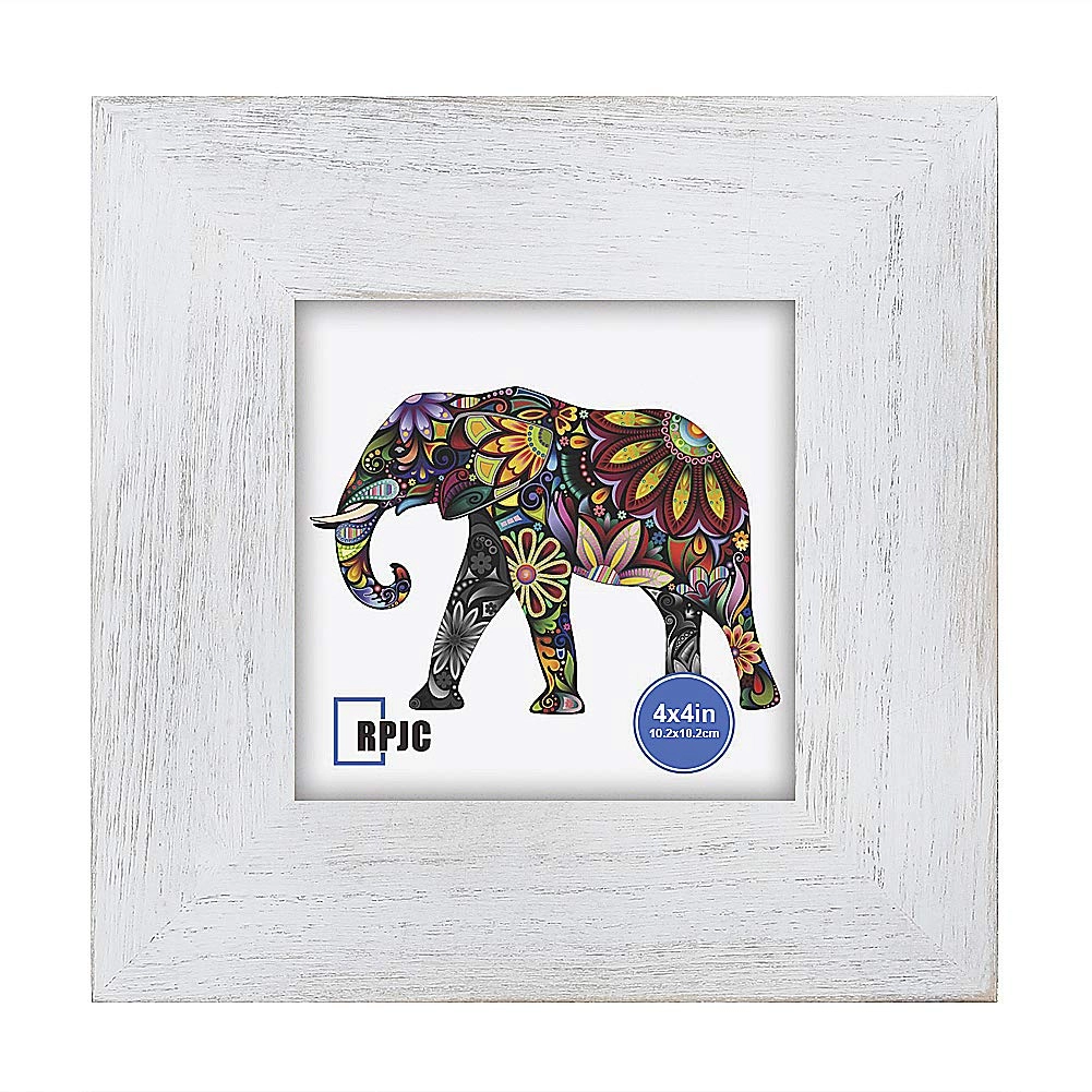 RPJC Single Picture Frame - 4x4 1