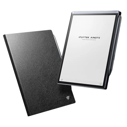 AINOTE Air 2 - 32GB 8.2" + Black Folio Case + Marker Plus Pen