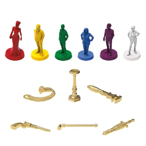 Cluedo: The Classic Mystery