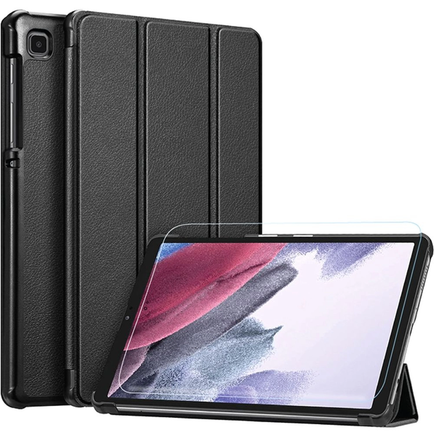 Max & Max Case with Screen Protector for Galaxy Tab A7 Lite