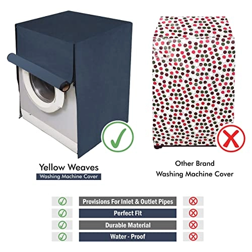 Washing Machine Cover - Waterproof Front Load