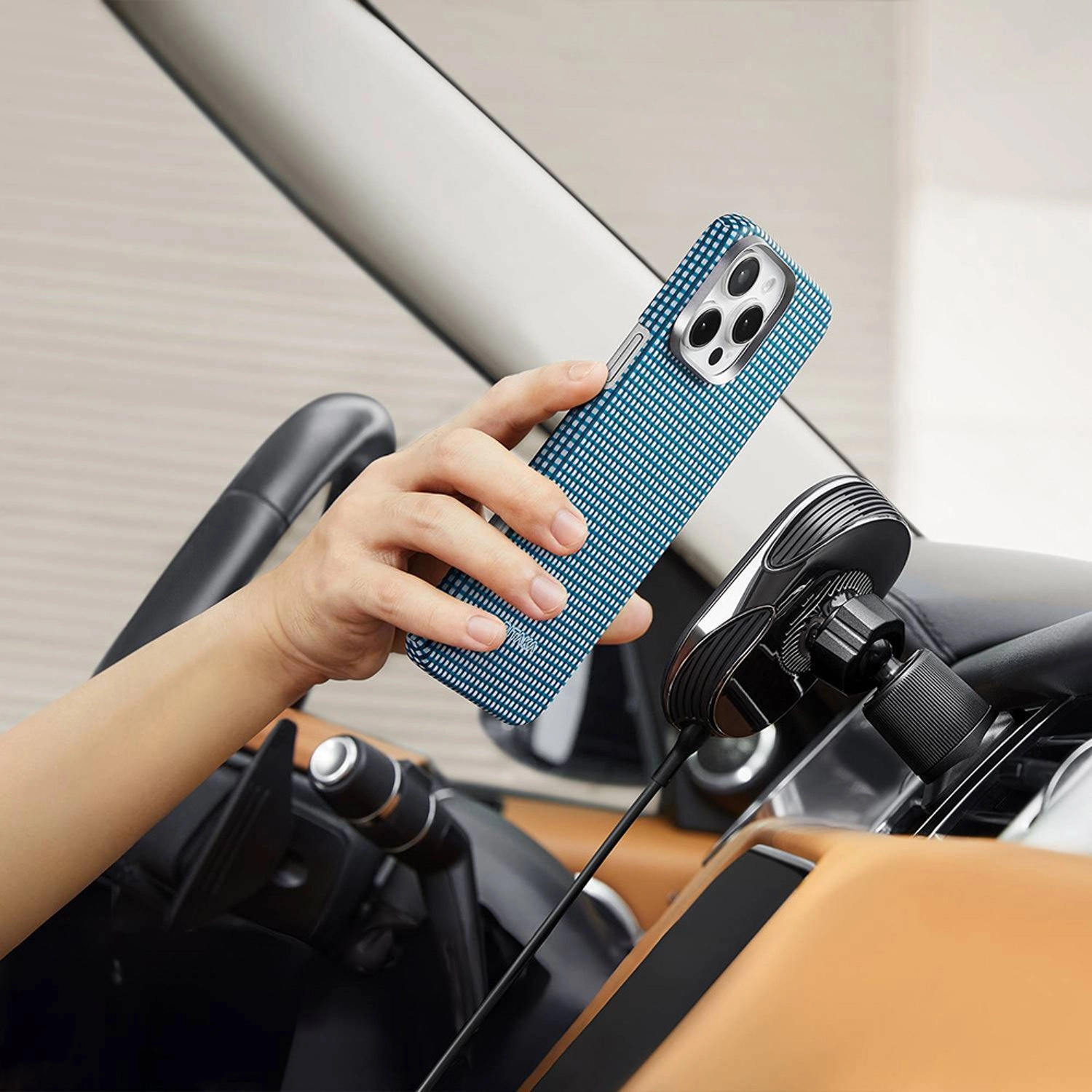 Ultra Slim Case with MagSafe for iPhone 16 Pro