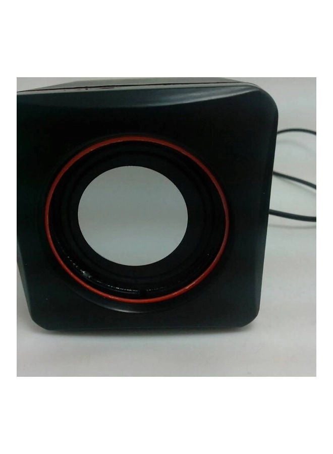 DWBLSPR489 - 2-Piece USB Wired Mini Desktop