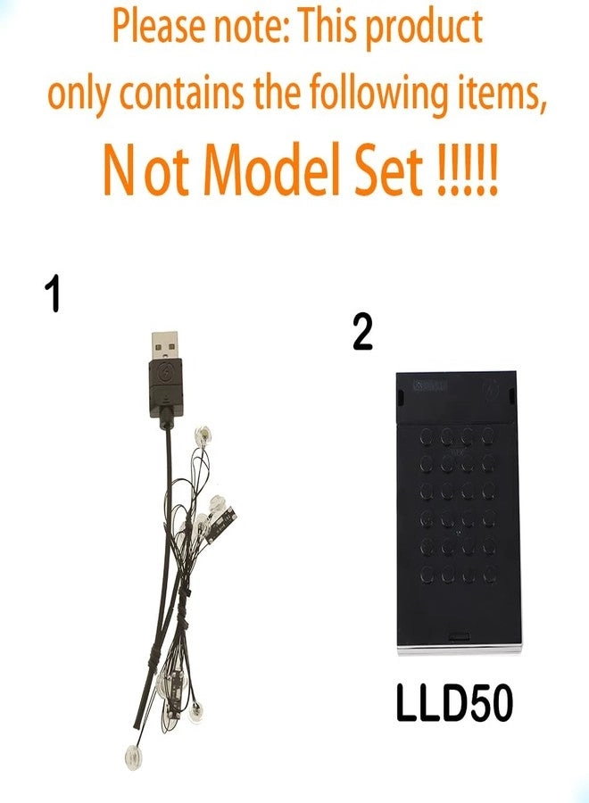 LED Light Kit - Fortnite 77071