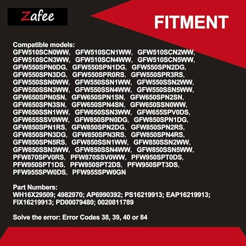 WH16X29509 - Compatible with GE models