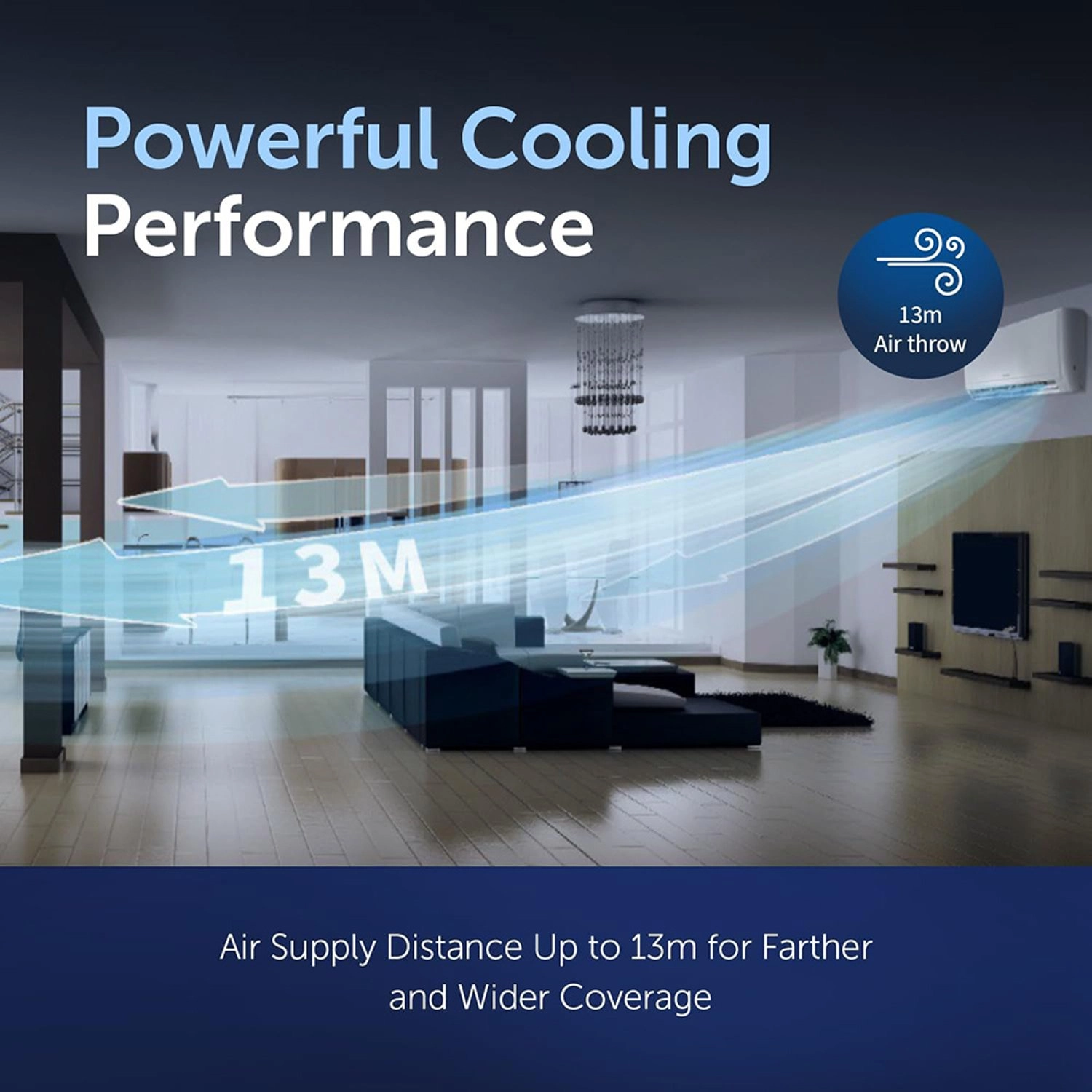 i CHARMO-24C3 - 2 Ton 22000 BTU