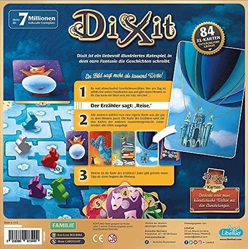 Dixit (German)