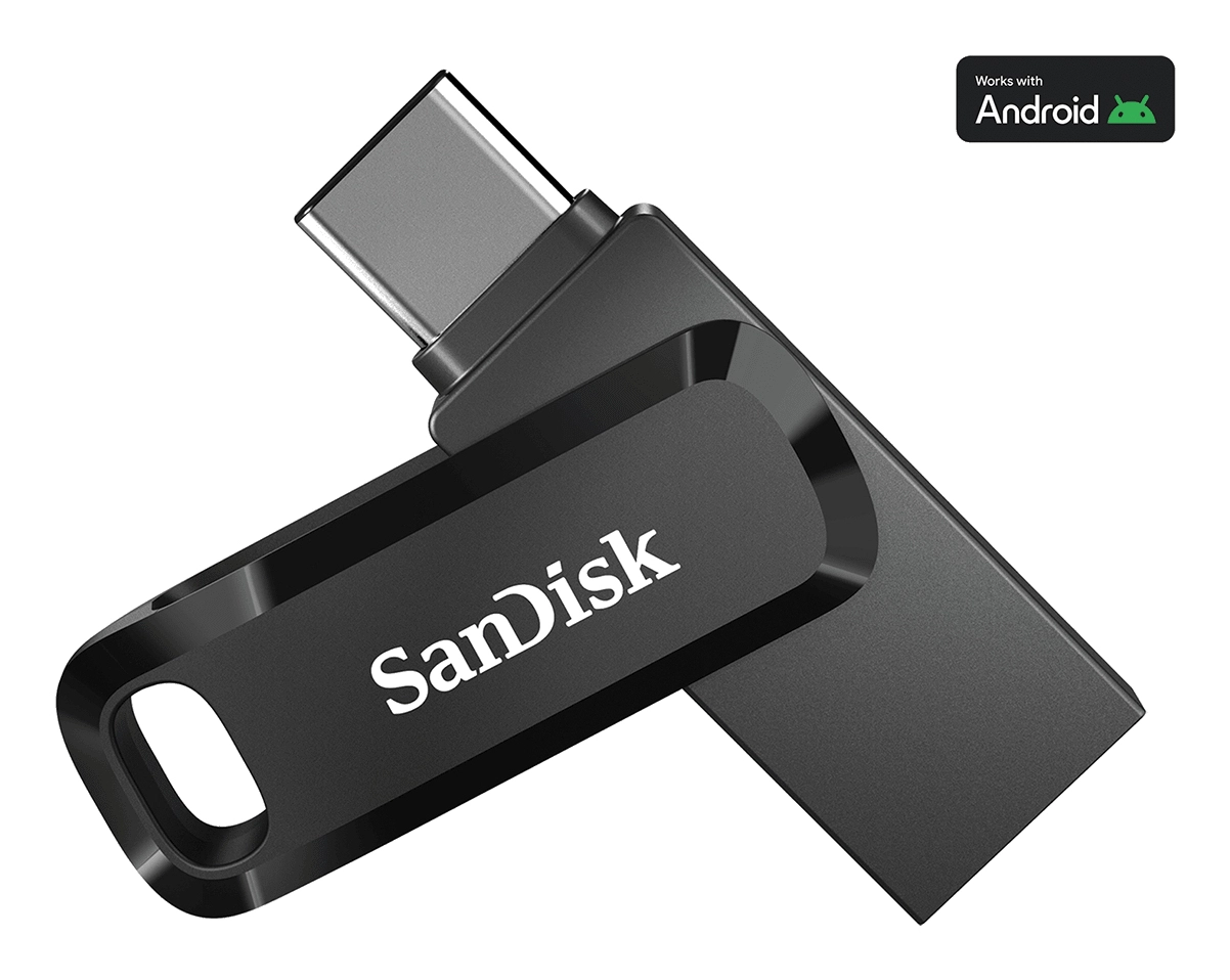 USB-C Flash Drive - USB 3.2 256 GB