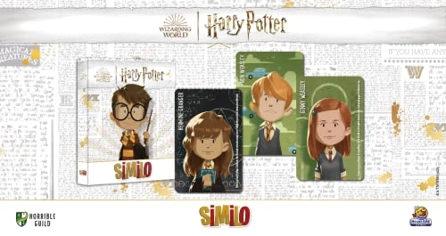 Similo: Harry Potter - Card Game (German)