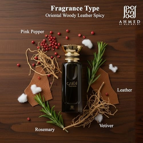 Lathani Eau de Parfum - 80ml