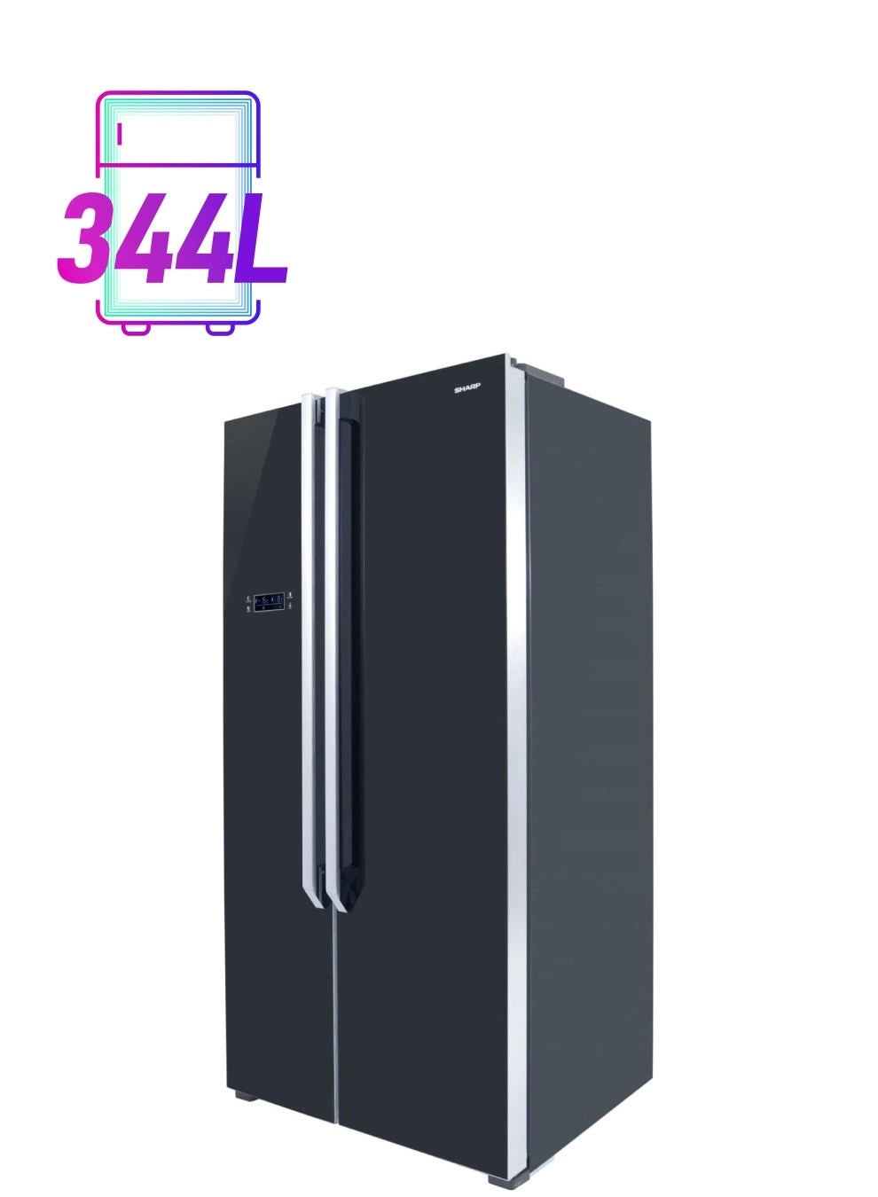 Sharp SJ-X645-BK3