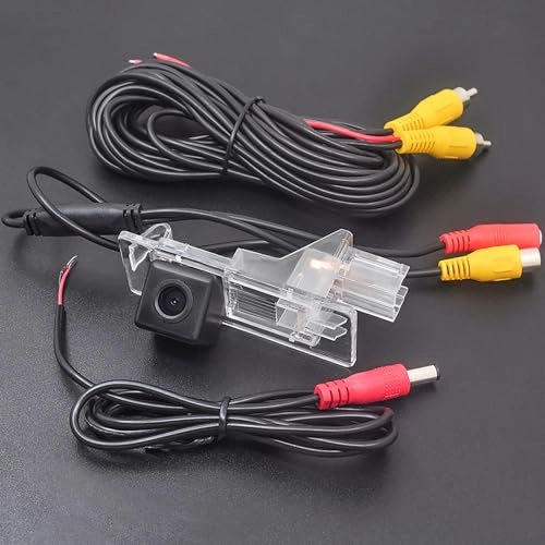 reversing camera - Night vision Wire 728 x 512 pixels