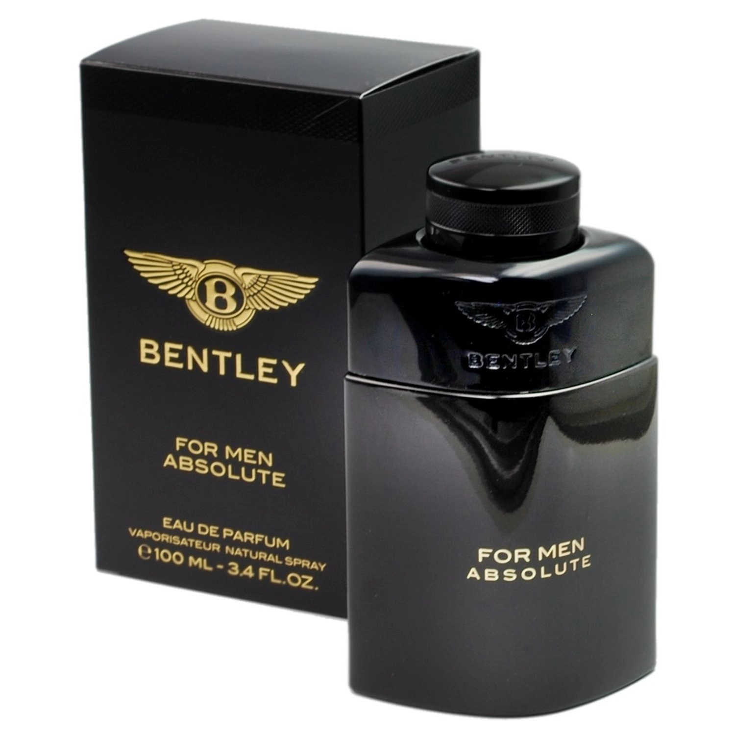 Bentley Absolute Eau de Parfum 100ml
