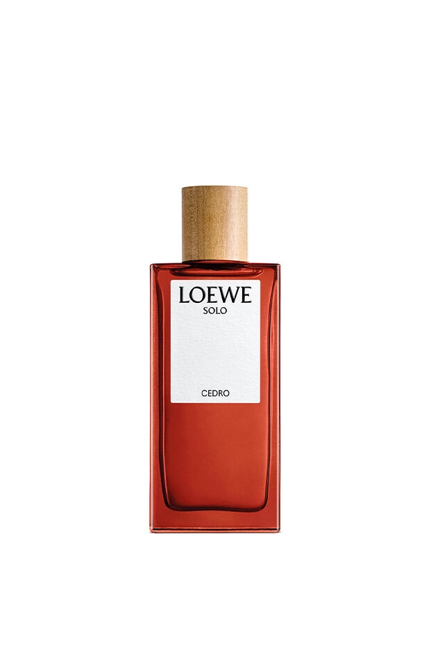 LOEWE Perfumes Solo Cedro Eau de Toilette 100ml