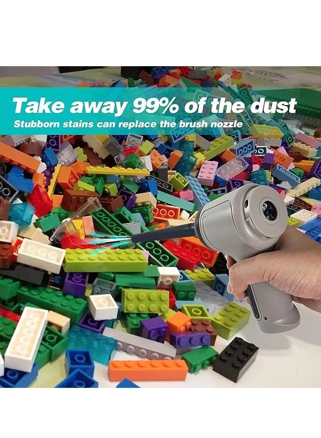 Portable Car Vacuum Cleaner - 2000mAh