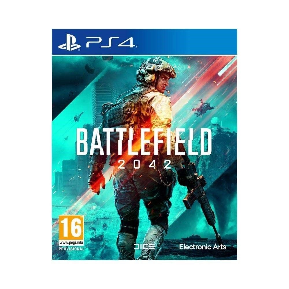 Battlefield 2042 - PlayStation 4